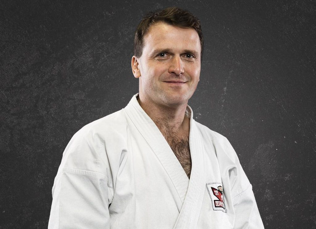 shihan Krzysztof