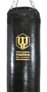 Worek bokserski Plawil PREMIUM 120 x 35 cm wypełniony