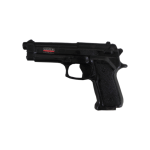 Pistolet gumowy treningowy MASTERS typu Beretta