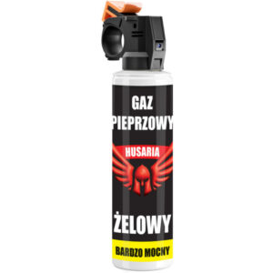 Gaz pieprzowy żelowy Husaria 250 ml