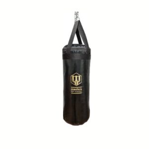 Worek bokserski Plawil STANDARD KIDS 80 x 30 cm wypełniony