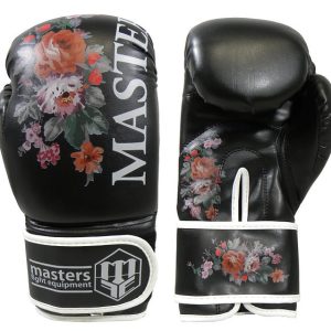 Rękawice bokserskie MASTERS FLOWER