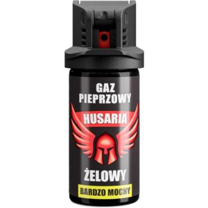 Husaria Żelowy gaz pieprzowy 40ml