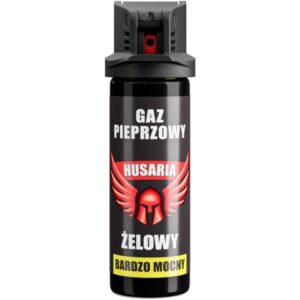 Gaz pieprzowy Husaria żelowy 50 ml