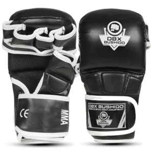 Rękawice MMA sparingowe - Phantom White