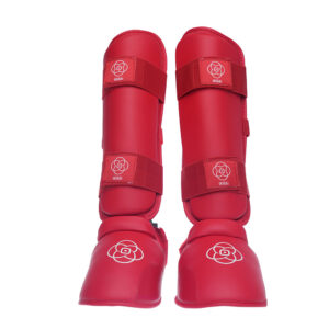 Ochraniacze Piszczeli i Stopy - MYIKIGAI